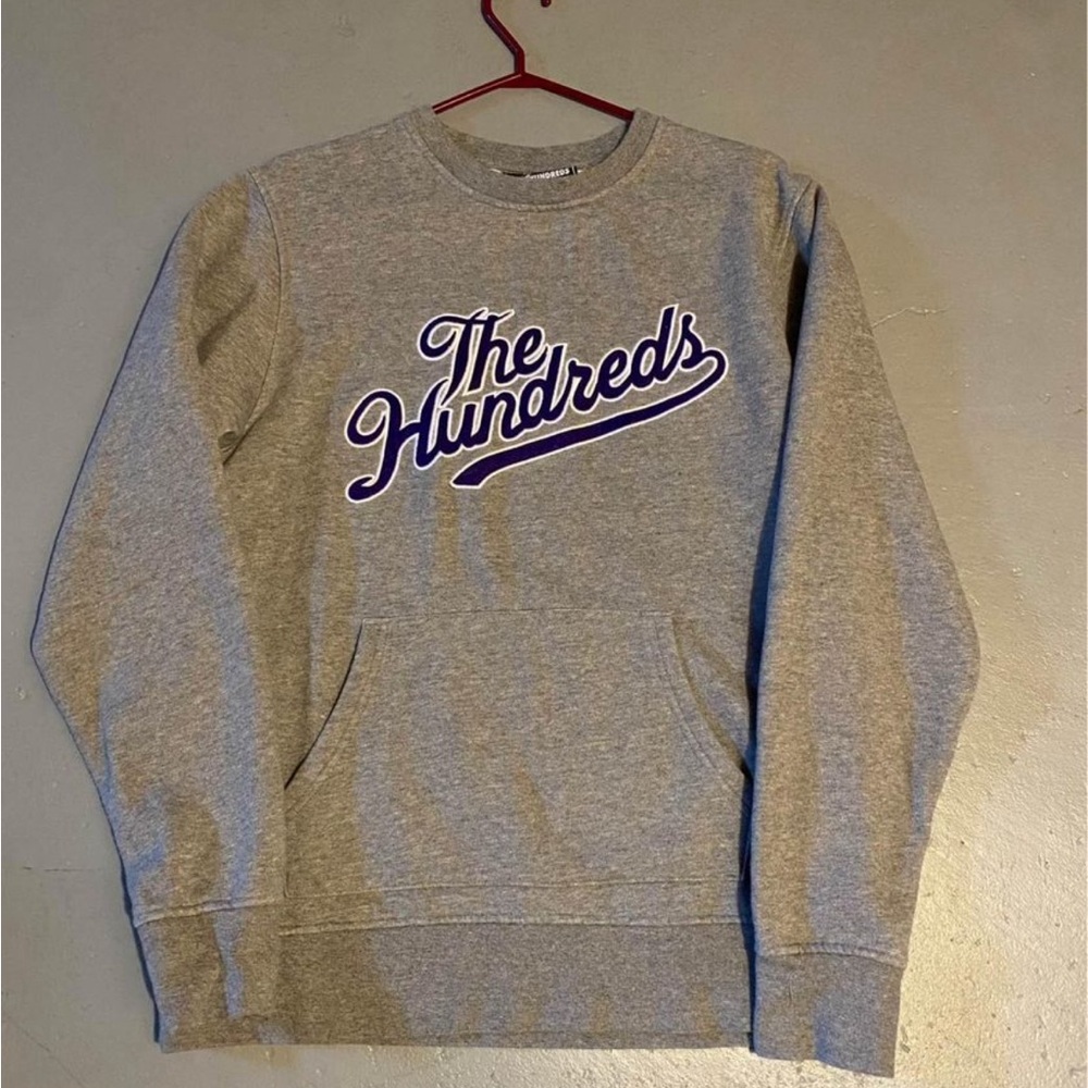 The Hundreds Crewneck Sweater
